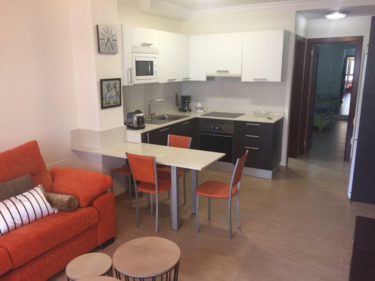 Marlenghi Apartments 8 Λας Πάλμας ντε Γκραν Κανάρια Εξωτερικό φωτογραφία