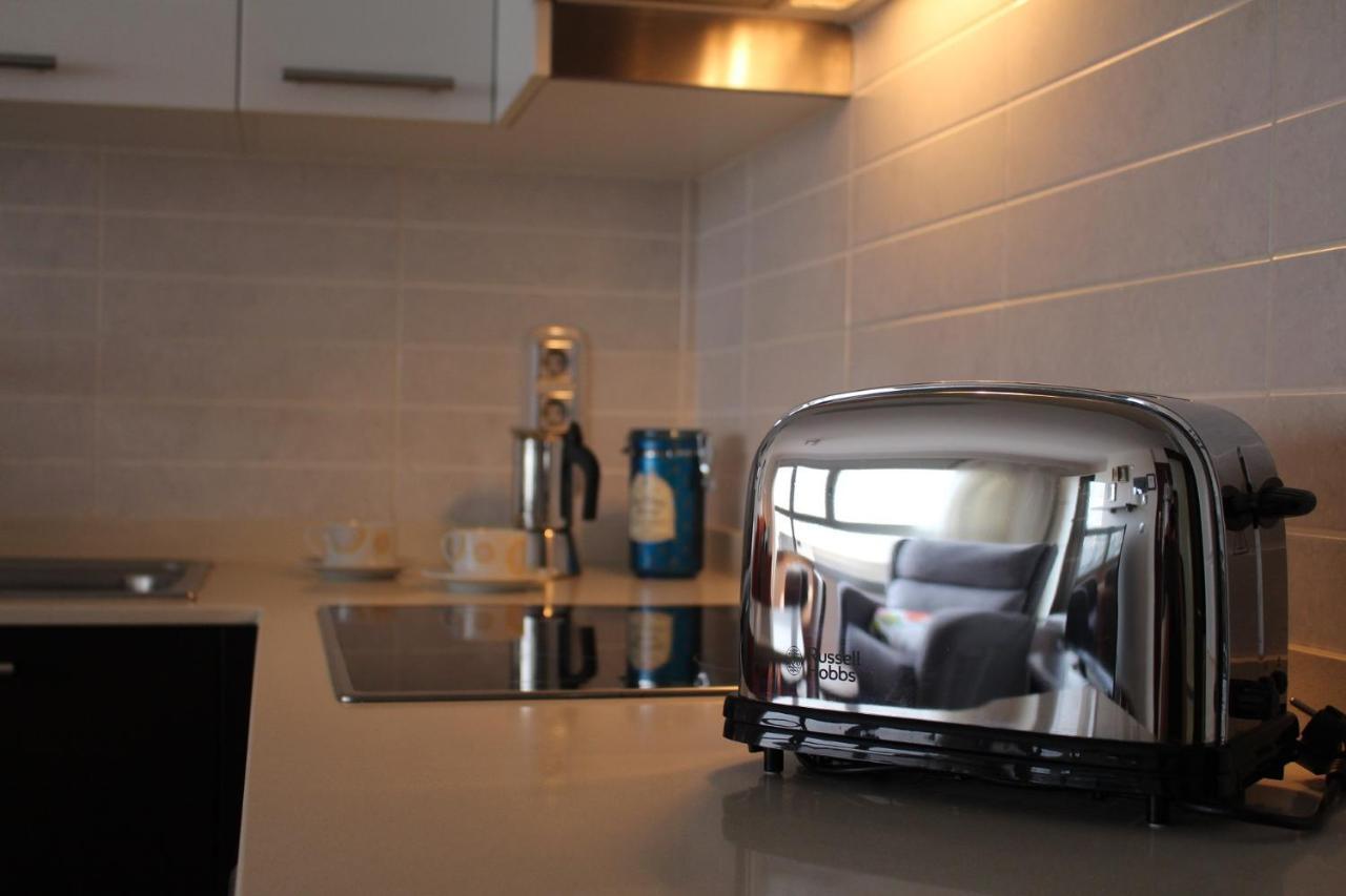 Marlenghi Apartments 8 Λας Πάλμας ντε Γκραν Κανάρια Εξωτερικό φωτογραφία